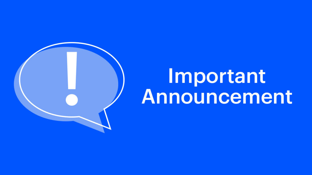 Important Announcement Glucagon availability in Canada